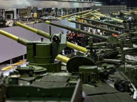 ​Uralvagonzavod Got Japanese and Taiwanese Electronics Through a Shell Company in China