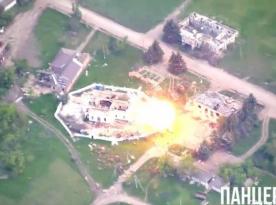 ​Ukrainian Forces Target russian Nebo-U Radar, Pantsir-S1 System, and UAV Facility