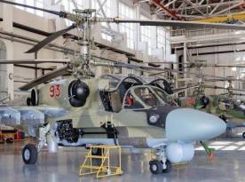 After 36 Ka-52K Order, China May Buy 48 Ka-52M Helicopters From russia