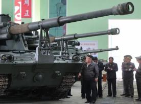 ​North Korea Begins Production of 155mm Self-Propelled Howitzers with 60km+ Range — Could russia Acquire Them?