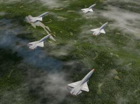 Revealed When Canada's Falcon Supersonic UAV Will Fly, Ideal for Penetrating Air Defenses and Valuable for Ukraine