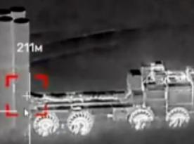 Ukraine Destroys russian S-400 Launcher Used in Missile Strikes on Kyiv (Video)