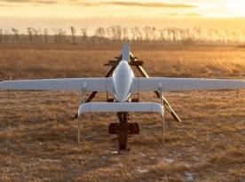 Ukrainian Raybird UAV Conducts Undetected Reconnaissance in the UK, Signaling Joint Production Plans