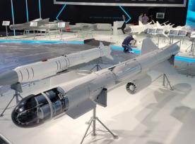 Kh-59 Missile Dissected: russian Parts 