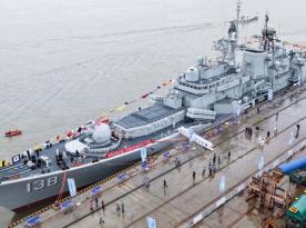 ​How China Modernized a russian Destroyer With Fully Domestic Systems