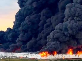 ​Why Ukraine Strikes russian Wildberries Logistics Hubs 