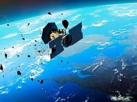 ​Could Rockets Filled With Pellets and Splinters Really Destroy Satellites, as russians Imagine