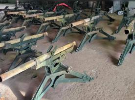 ​Ukrainian Military Says russians Are Returning to Vietnam War Tactics Using Portable Rocket Launchers