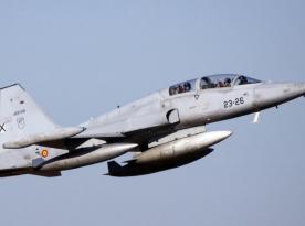 ​Spain Upgrades Fleet: 40 Million Contract to Extend the Life of F-5BM Fighters Until 2030