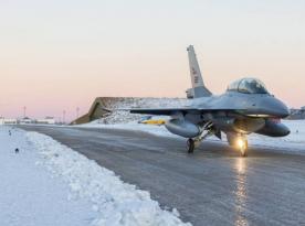 ​How Many Combat-Capable F-16s Ukraine Can Get From Norway
