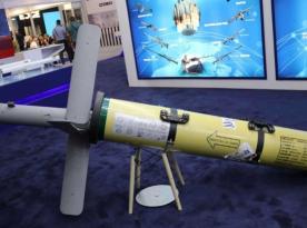 ​What Is This Super-Powerful Iranian Loitering Munition, Shown at Exhibition in Serbia