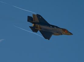 Ukraine Teams Up with F-35 Supplier to Develop AI-Powered Drone Interceptor