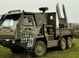 Raven Air Defense System Has Downed Over 400 russian Targets in Ukraine, New Raven 5 Variant Spotted for First Time