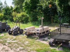 UGVs in Ukrainian Service: How They Overcome Kill Zone and Change Rules of War