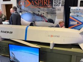 Ukraine-Inspired RAACM Gets 1,800km Extended Range Version, RAACM-ER Resembles JASSM But Costs 