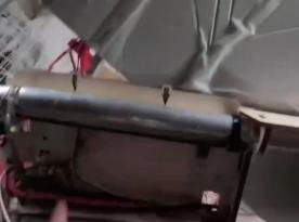 ​Ukrainian Police Fighters Shot Down russian Molniya Drone and Showed the Remains  