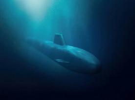 ​UK Laid the Keel of Its Largest Submarine-to-Be, the HMS Dreadnought