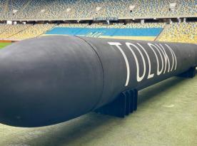 Secrets of Ukraine's Toloka Naval Drones: What the New Underwater Family Can Do