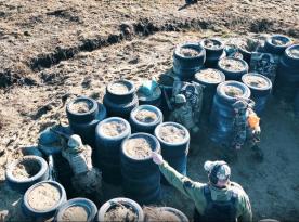 ​Ukrainian Veteran since 2014 Trains Foreign Legionnaires for Real War (Video)