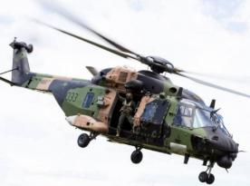 Australia Scrapped MRH90 Taipan Helicopters Ukraine Was Asking For, and Sold the Parts