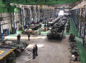 What Ukraine Needs to Repurpose Soviet-Era Repair Plants for Western Equipment Production: Lessons from the Czech Experience