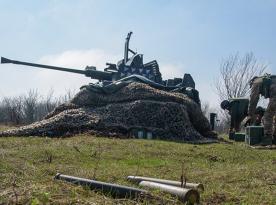 76-Year-Old Bofors L70 Anti-Aircraft Guns Successfully Shoot Down Shahed Drones in Ukraine