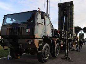 Ukraine May Receive Prototype SAMP/T NG Systems to Accelerate Delivery of Its First Ordered Batteries