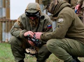 ​russians Reveal Drone Impact on the Battlefield, Outline Key Development Needs