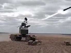 ​Unknown STASH Air Defense System Debuts Against Shahed Drones in Massive May 1 Attack (Video)