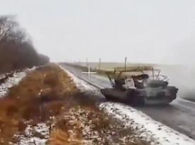 ​Australia Delivers 49 M1A1 Abrams Tanks to Strengthen Ukraine's Armed Forces
