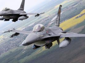 Ukrainian Patriots, F-16s, and Mirages to Join NATO's 