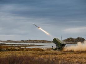 ​Officially: American Anti-Aircraft NASAMS Already in Ukraine (UPDATE)
