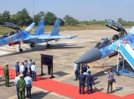 ​russia Finally Delivers Six Su-30SME Jets to Myanmar Under Its Latest 