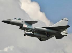 Uzbekistan Officially Confirms Receiving First Six Chinese J-10C Fighters, Replacing Soviet MiG-29s, Su-27s in Latest Russia Market Loss 