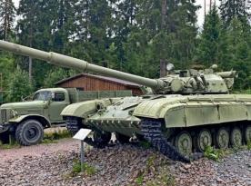 T-64 Tank Had a Nuclear-Armed 360mm Variant: Why It Never Became Reality