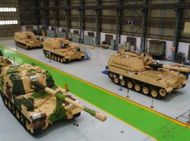 India Plans to Buy 300+ More K9 Vajra-T Howitzers in $2.75bn Deal, Pushing Its Fleet Past 500 Systems