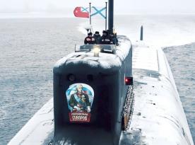 What Is russia's Generalissimus Suvorov Nuclear Submarine, Which Launched Long-Troubled R-30 Bulava ICBM?