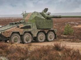 ​The UK and Germany Announce Joint Development of the RCH 155 Howitzer for Boxer Vehicles, Which Is Quite Surprising 