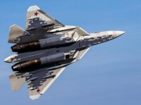russia Claims Su-57 Is Safer Than F-35 Here's Marketing Trick Behind Pitch to India