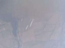 Ukrainian Su-27 Fighter Uses GBU-39 Bombs to Destroy russian D-30 Howitzers (Video)