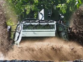 Netherlands Eyes Patria 6x6 Already Serving in Ukraine, Joint European Buy Would Make 9th Customer
