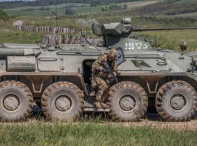 Hungary Sold russian BTR-80As to Serbia at Scrap Metal Price, But Can't Agree Whether It Was 22, 66 or Even 108