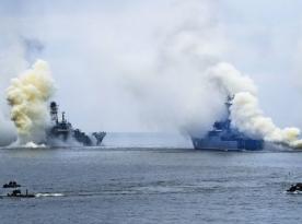 ​The UK Defense Intelligence: Involving Claims of 400 Vessels and 90,000 personnel, russia Exaggerates its Strength