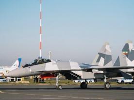 Ethiopia Receives Its First 12 Su-35s from russia and Is Awaiting Four S-400 Batteries—How Is This Even Possible?