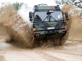 ​Rheinmetall Will Diversify Two Car Component Plants for Weapons and Ammunition Production