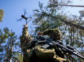 Ukraine to Support Drone Factory in the Baltics Capable of Producing Hundreds of Thousands of UAVs Annually