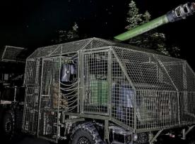 Ukraine Created Anti-Drone Protection For Caesar Howitzers — Does It Actually Work?