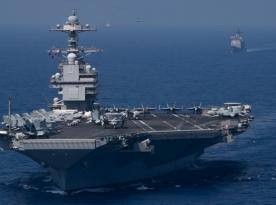 China Is Building Two More Aircraft Carriers: How Many Needed to Surpass the U.S.?