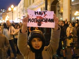 Internal Resistance to Mobilization is Growing in russia