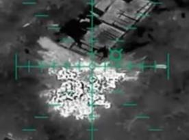 ​Ukrainian Drones Destroy russian 2S1 Gvozdika System, Vehicles and Communications Equipment (Video)